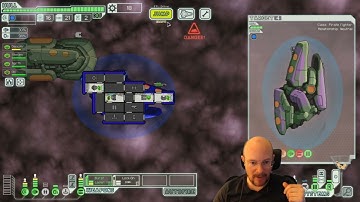 FTL Hard mode, WITH pause, Viewer Ships! Zoltan Border Police, 1st run