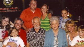 Slideshow for the Funeral of My Father