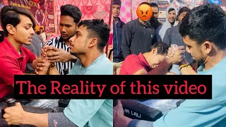 The reality of this video Ajay Bhati vs Kaif