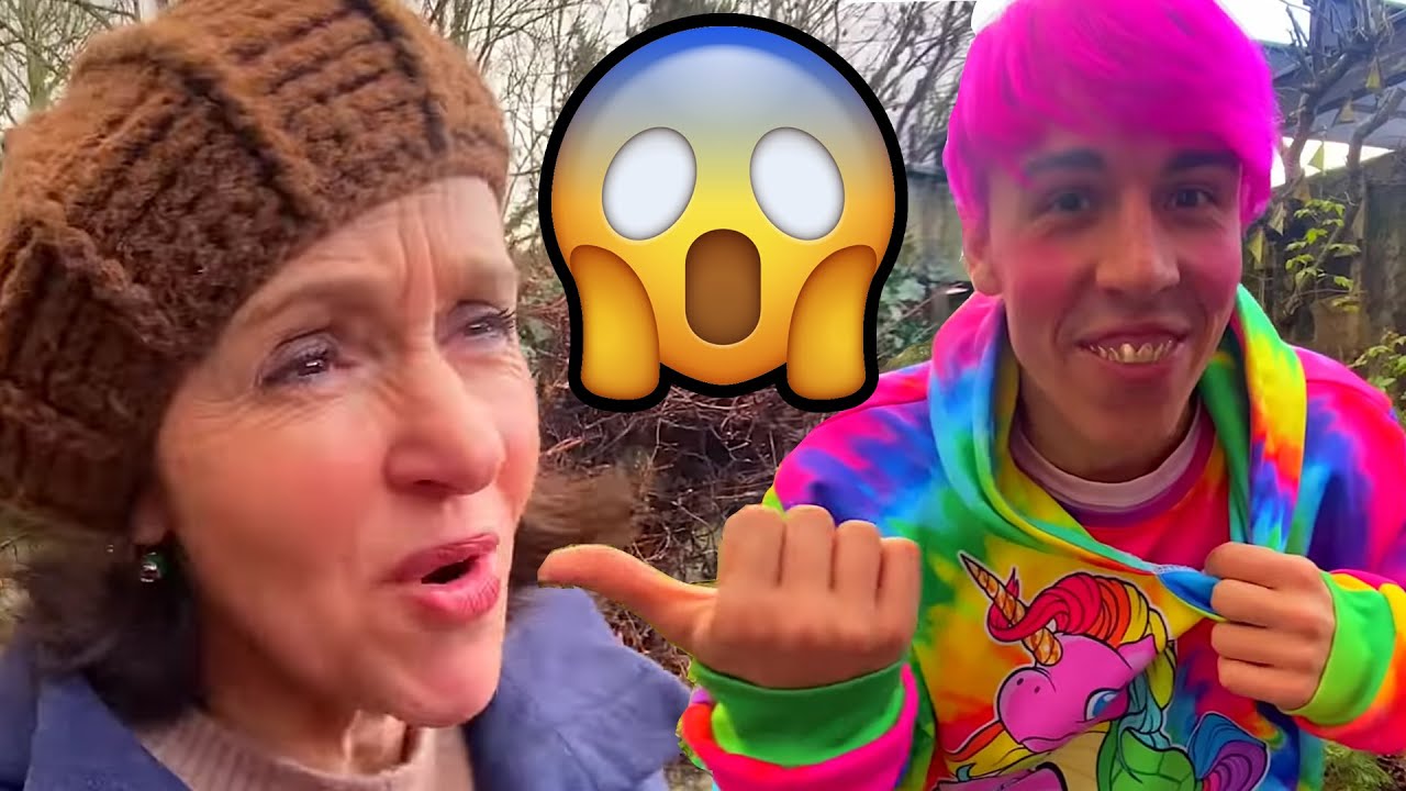🦄 MY MOM HATES MY PINK HAIR 😞 - YouTube
