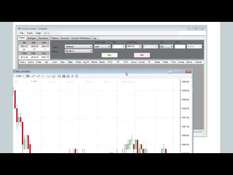 charting-level-1---ninjatrader-7-training---4/3/2013