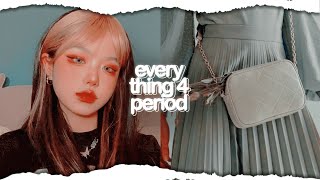 🍓┃ultimate period package subliminal bundle