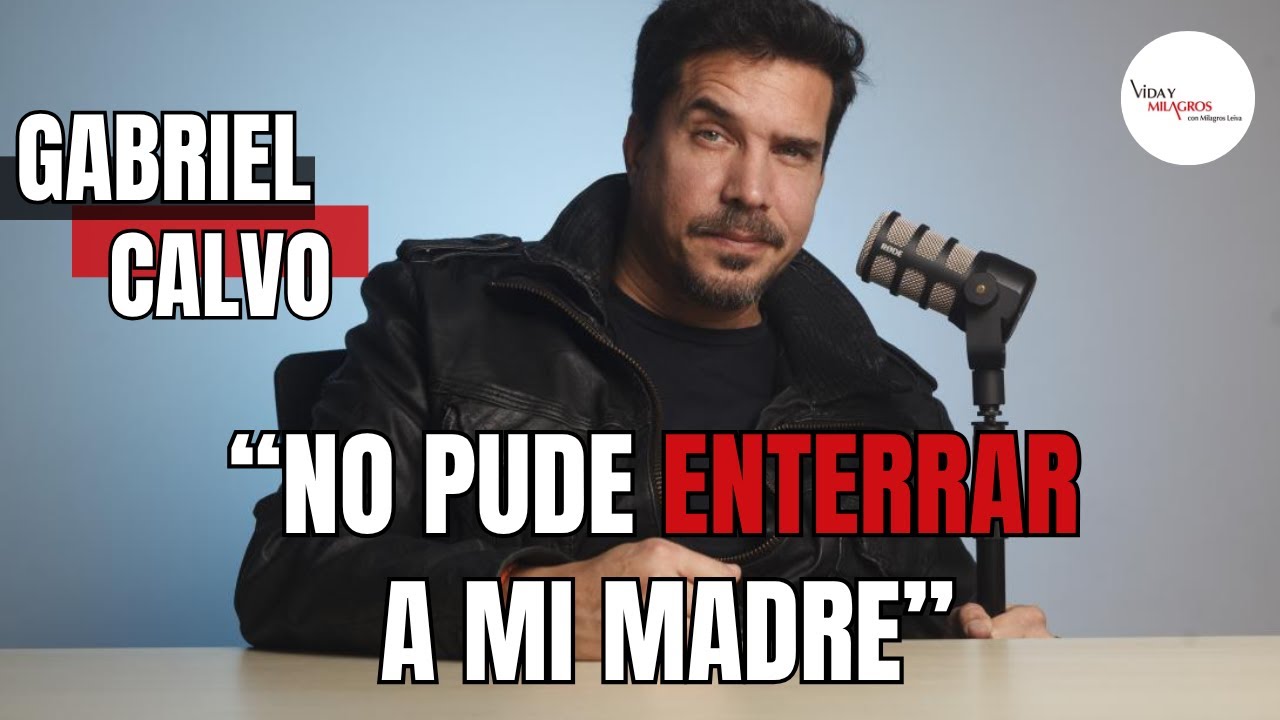 GABRIEL CALVO: 💔