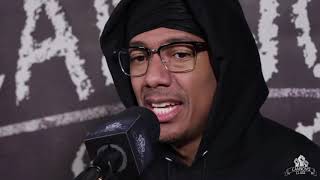 Nick Cannon Professor Griff Interview