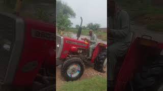 میسی ٹریکٹر اندا مائنر||Massey Tractor Inda Minor