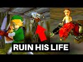 Why Revenge Against Zelda’s Fastest NPC is a Bad Idea