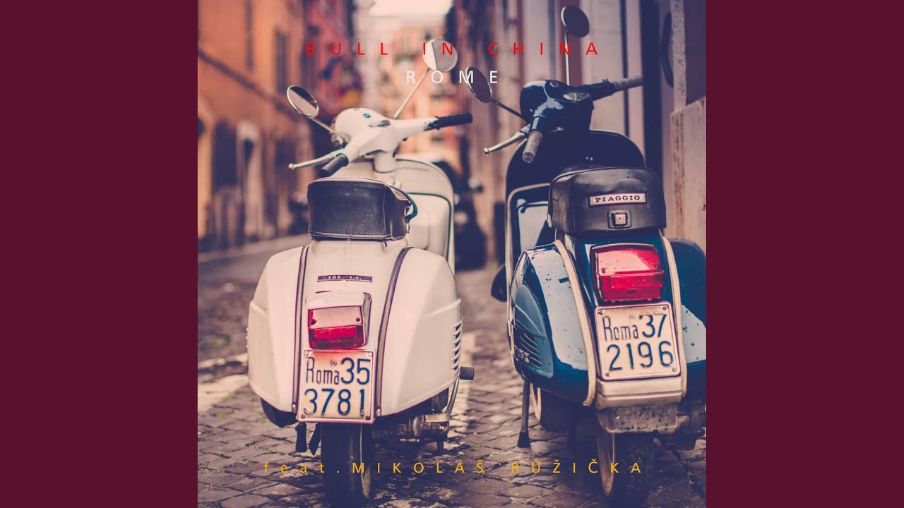 Rome (feat. Mikolas Ruzicka)