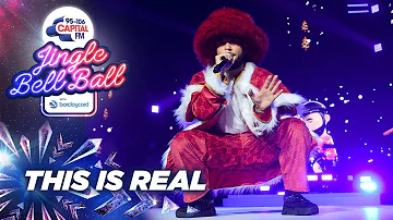 Jax Jones & Ella Henderson - This Is Real (Live at Capital's Jingle Bell Ball 2021) | Capital