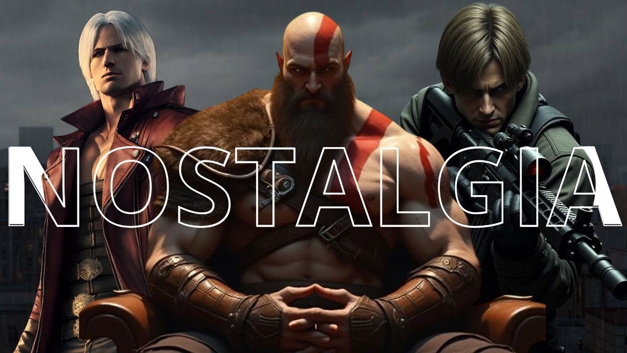 Nostalgia: O Inimigo dos Jogos Atuais?