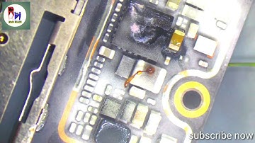 Xiaomi redmi 9c No Power short fix#shorts