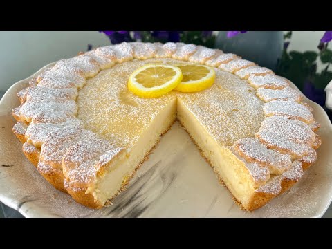 Most Loved Cake In Italy You Will Make It Every Week