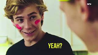 SKAM | Isak & Friends [ even] ◕‿◕