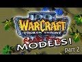 Warcraft III Easter Eggs Bonus: Models (Part 2)