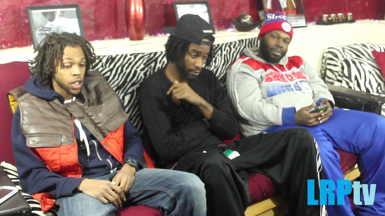 MPD sits down with @LRPtv