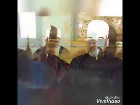 فضيلة المرحوم الشيخ ابو زين الدين حلبي