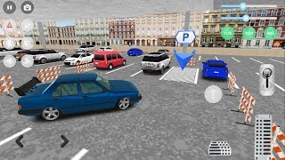 Car Parking and Driving Simulator screenshot 1