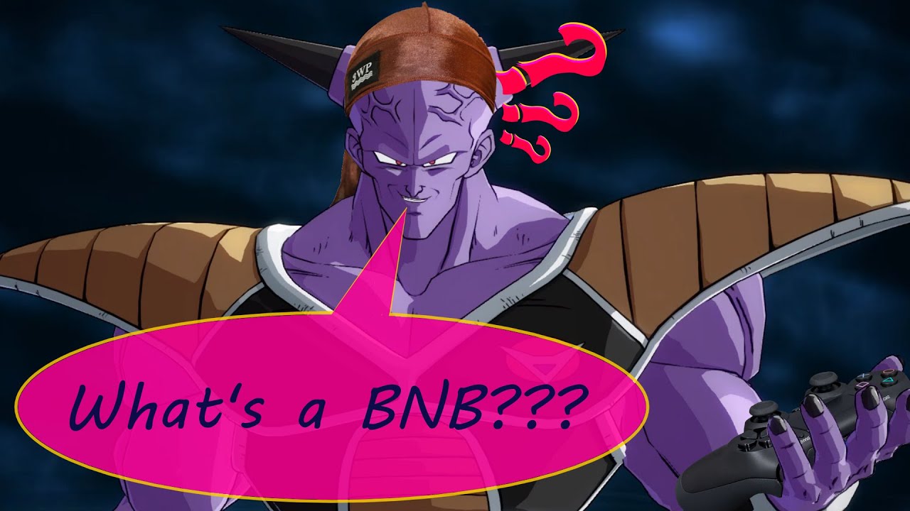 DBFZ: Universal Combo and Why You Should Learn It