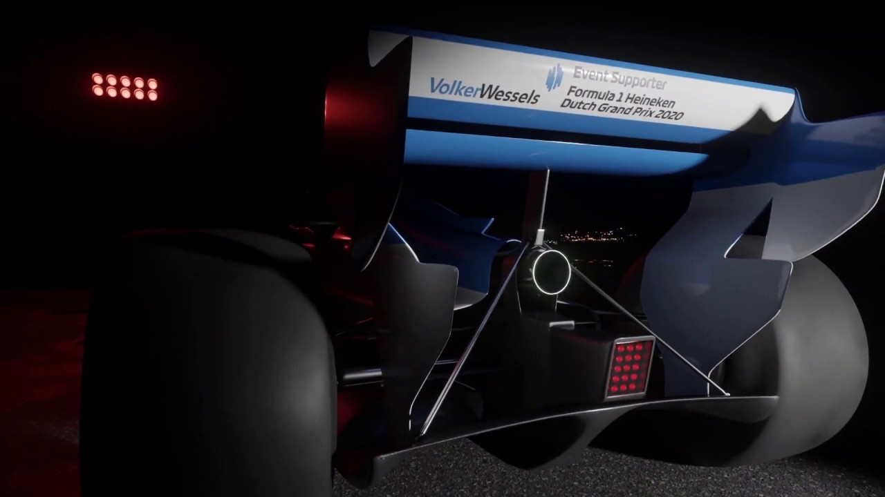 formula 1 heineken dutch grand prix