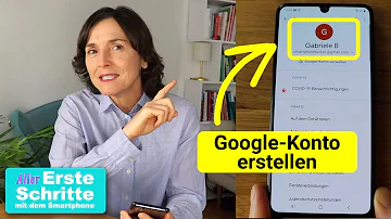 Wie ändere ich ein Google-Konto auf dem Handy?