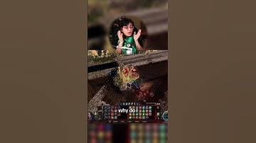 I feel like I have the worst luck in baldurs gate tbh #bg3 #baldursgate3 #dnd