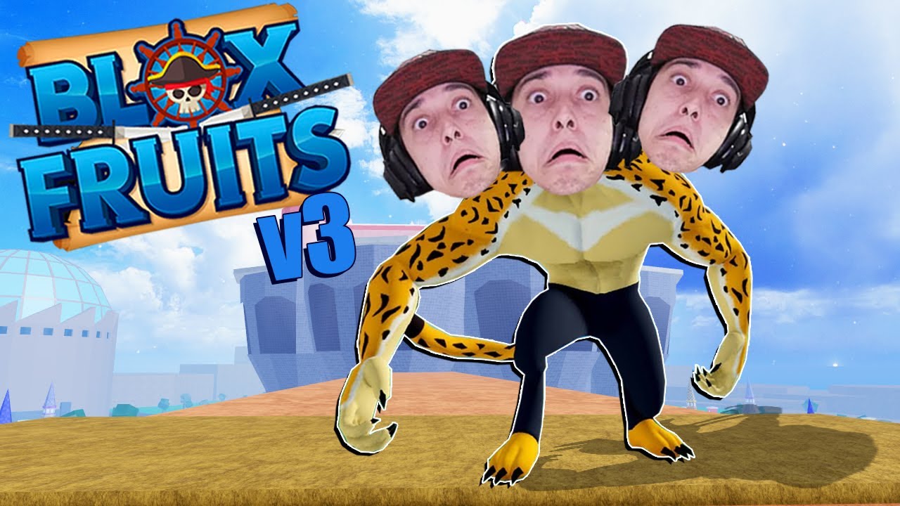 BLOX FRUITS: O ONE PIECE DO ROBLOX ! ( ft Souzones ) 