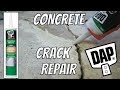 DAP 3.0 Concrete Crack Repair