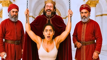 What King Xerxes Did to His Own Daughters Was Worse Than Death