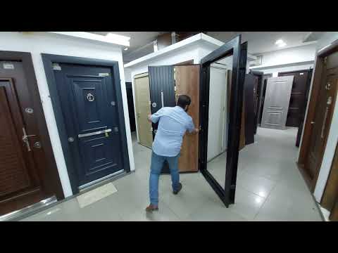 افضل باب مصفح تركي تقفيل مصري الله علي الجمال بابنا مش اي باب ضمان ١٠سنوات وصيانه مدا الحياه