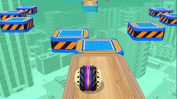 Going Balls - All Levels Gameplay Android, iOS #34 ( Level 855 - 860 )