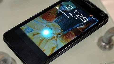 Micromax A90s unboxing and review