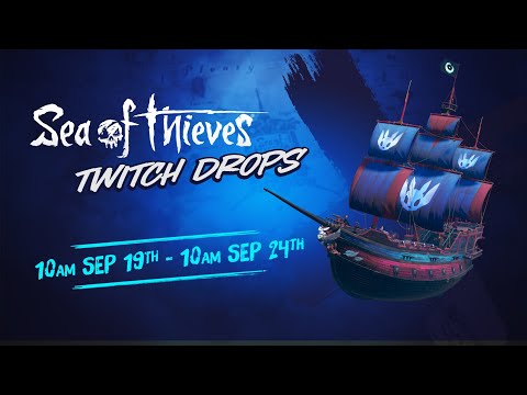 Video: Sea Of Thieves Rozdáva Kozmetiku Obsidian Cannon Pre Talk Like Pirate Day