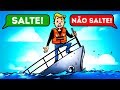 A Única Maneira de Sobreviver em um Navio que Está Afundando