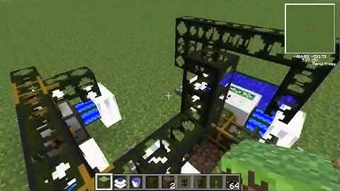 Lava Generator  FTB Tutorial