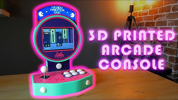 Make Your Own Retro Arcade With 1000’s Of Games! 😍