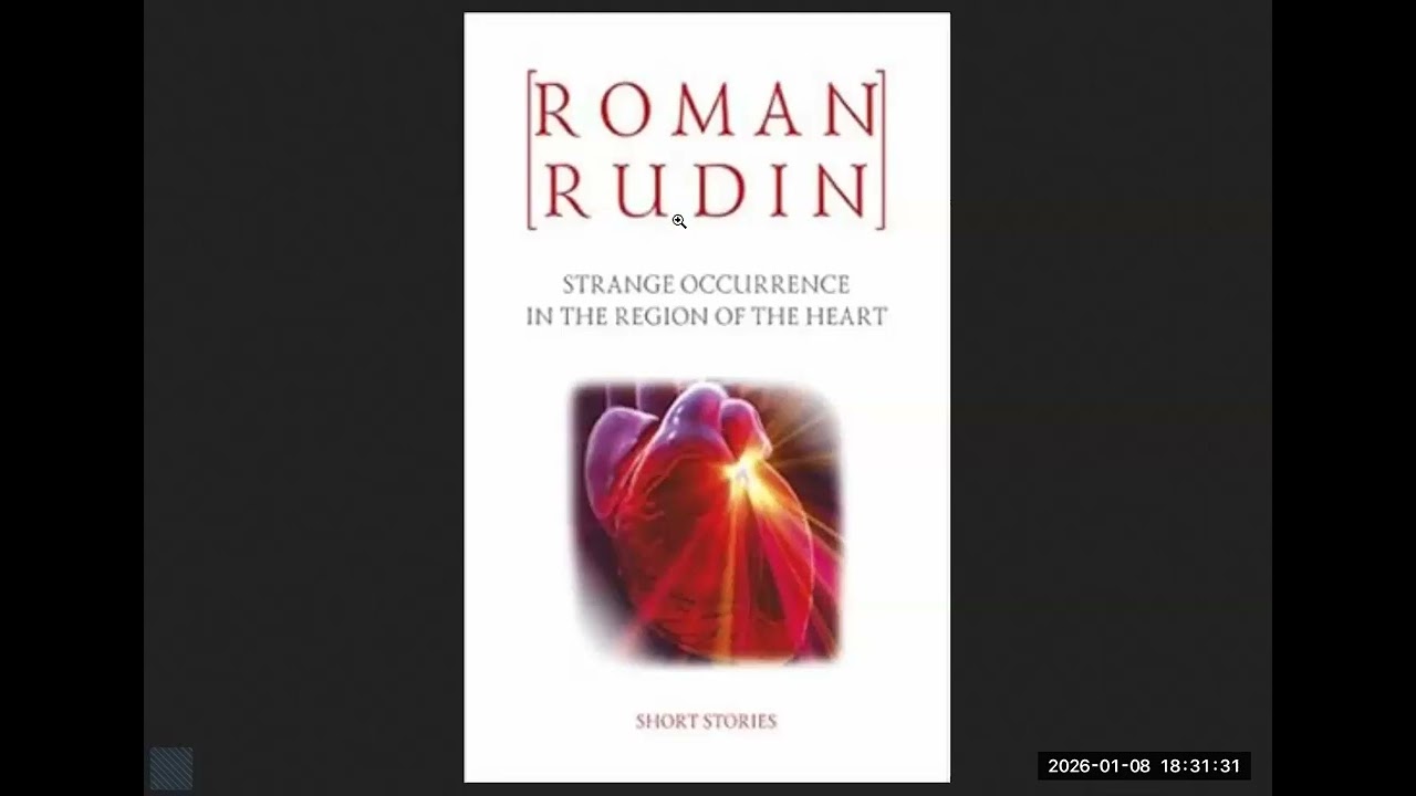 Lautréamont No3 - Class on 8.1.26 story by Roman Rudin, Class leader Tony of The Sounds of English