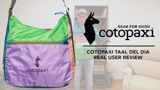 Cotopaxi Taal BEST DAD BAG EVER | Real User Review