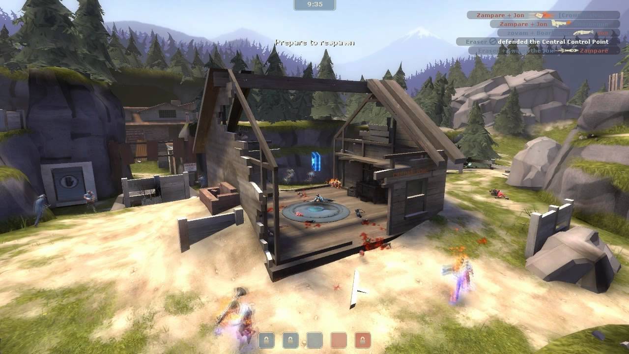 SC5 Hilde: TF2 [Commentary] Nerding Out - Sorry MisterSexy...But Hilde is back :