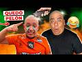 🧑‍🦲CUMPLIENDO el RETO de RAPARSE la CABEZA *hasta lloro* 🤭