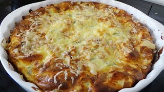 Неожиданно!Банальный ЛАВАШ, а такая вкуснятина!!!