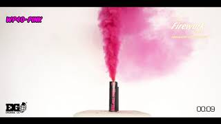Enola Gaye WP40 Pink. Smoke grenade