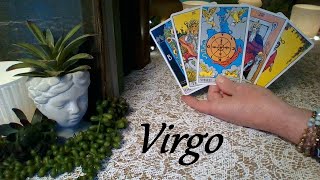 Virgo Hidden Truth ❤ This Is Why You Drive Them CRAZY Virgo! May 25 - June 1 #tarot