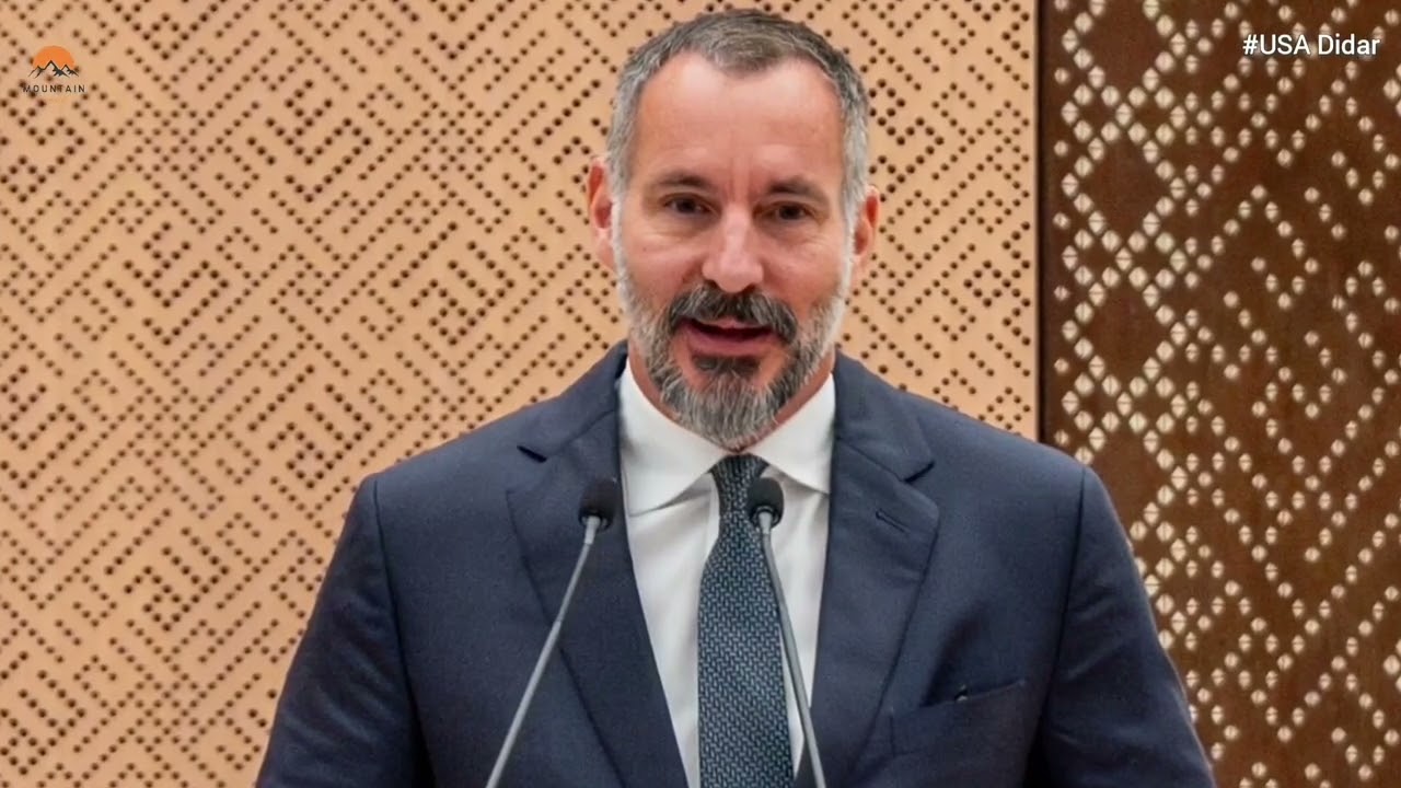 Khush Amadeed - Didari Special 2026 | Maulana Shah Rahim Al Hussaini hazar imam