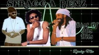 Spragga Benz Best Of 90s - Early 2000  Juggling  mix by djeasy