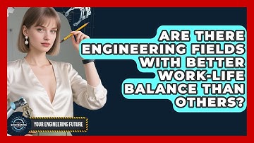 Are There Engineering Fields With Better Work-Life Balance Than Others? | Your Engineering Future