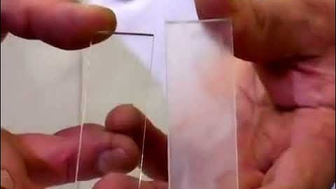 HF + SiO2 (Acid hydrofluoric reacts with silicon dioxide)