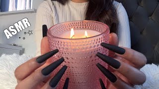 [ASMR] Tapping & Scratching Random Items No Talking