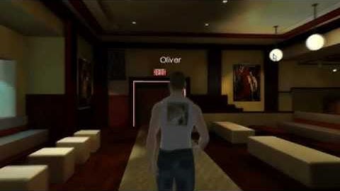 3D Chat Online MMO Virtual Game - Dance Club - www.3dchat.com