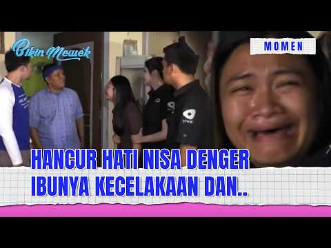 Ternyata Tangan Ibu Sumi Udah.. | Momen Sedih Bikin Mewek Eps 145 (2/2)