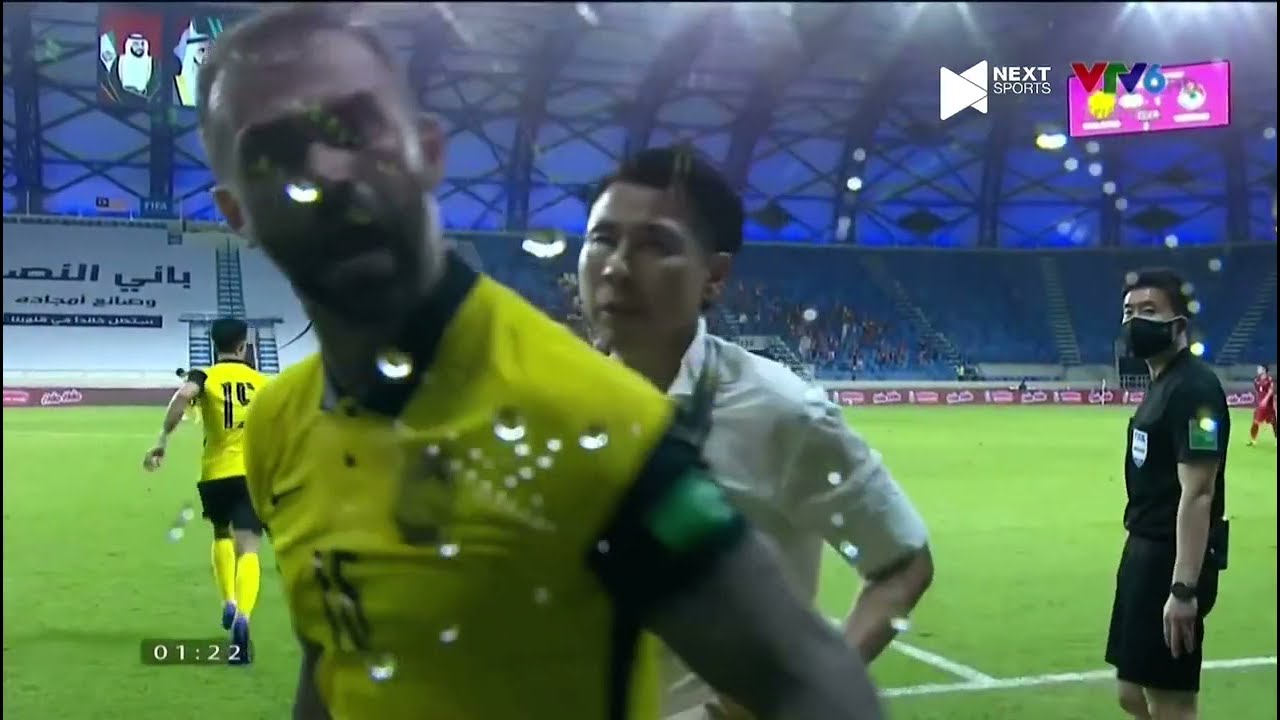 De Paula Mengamuk Vietnam Vs Malaysia 12 6 2021 Youtube