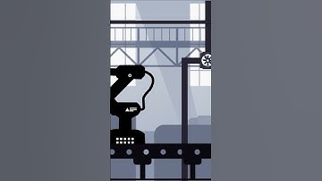 What is Automation ?  #automation #robot #robotics #technology #science #ai #shortvideo #physics